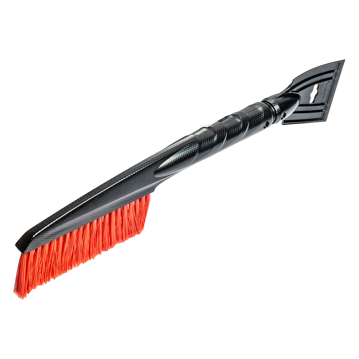 Versaco Alpin BS1-43 jääraappa harjalla ja softgrip-kahvalla