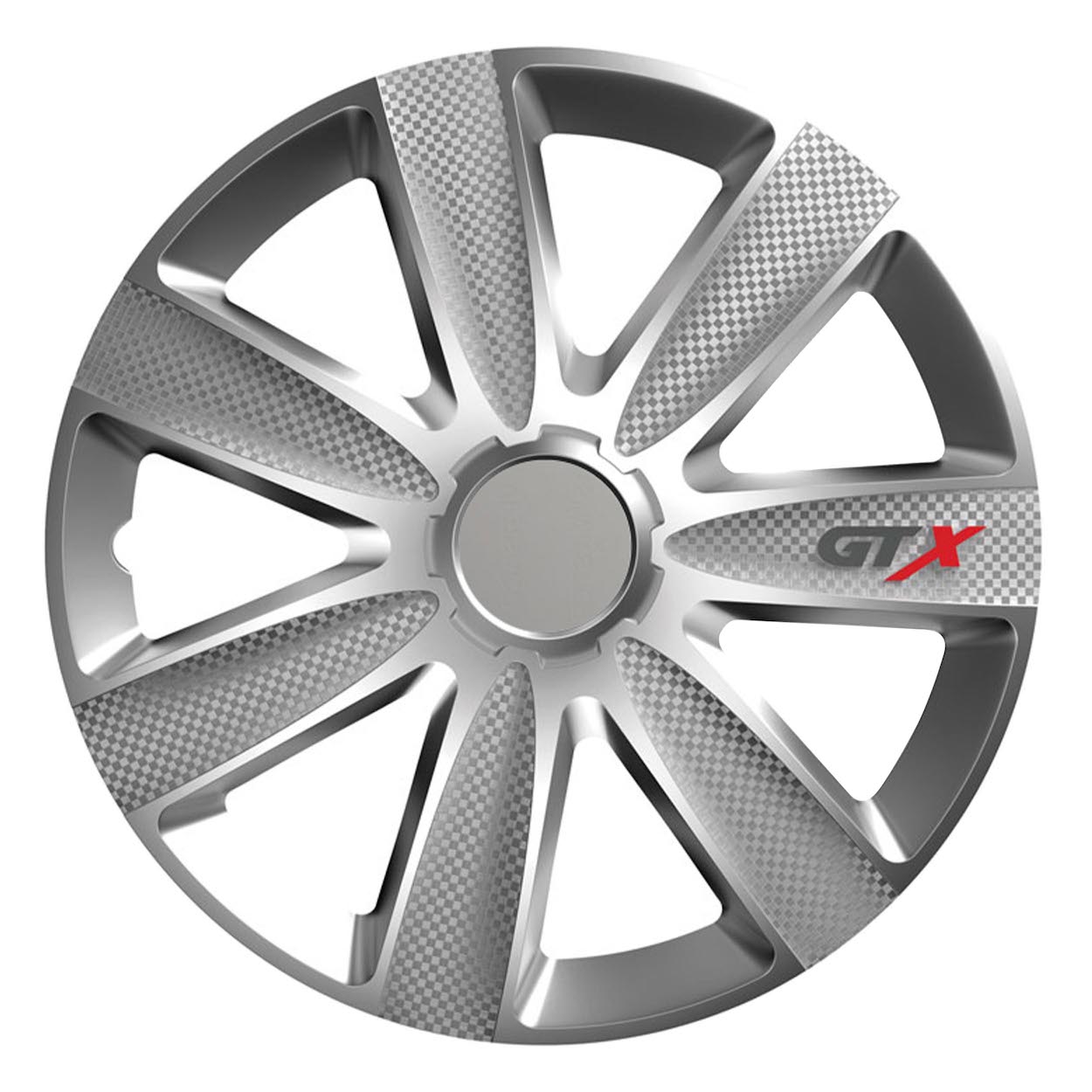 Versaco GTX carbon hopea 14 tuuman pölykapseli