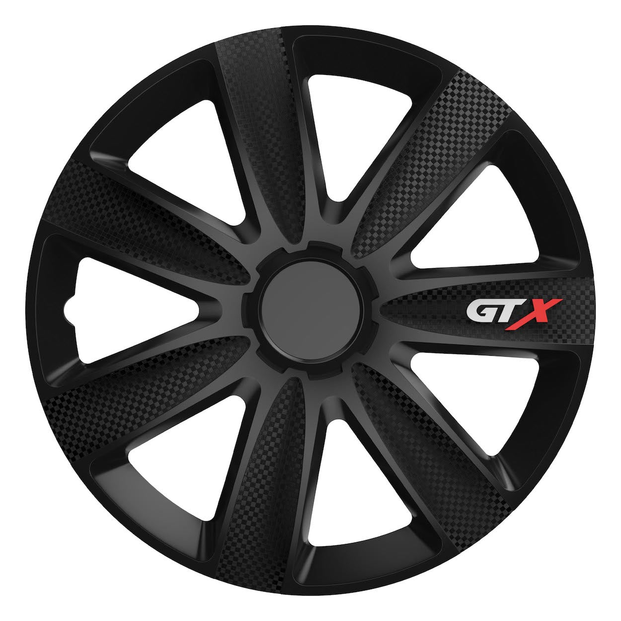 Versaco GTX -pölykapselit 16 tuumaa, hiilenmusta