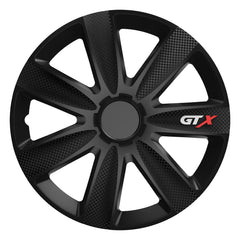 Versaco GTX -pölykapselit 16 tuumaa, hiilenmusta
