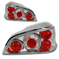 Lexus-tyyliset takavalot Peugeot 106 1996-2003