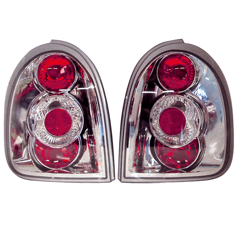 Takavalot Opel Corsa 3D 1994 Lexus-look -malliin