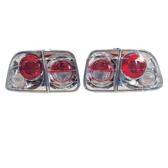 Lexus-tyyliset takavalot Honda Civic 4D 1996 -malliin