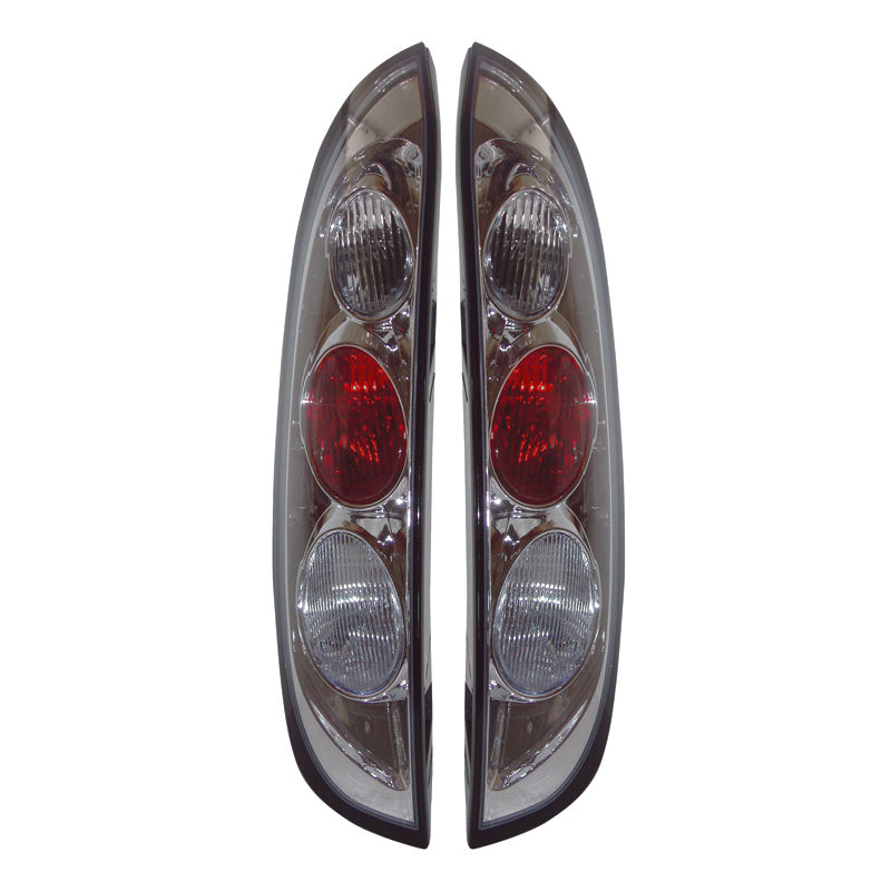 Takavalot Opel Corsa 3D 2001 -malliin, Lexus-look