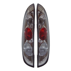 Takavalot Opel Corsa 3D 2001 -malliin, Lexus-look