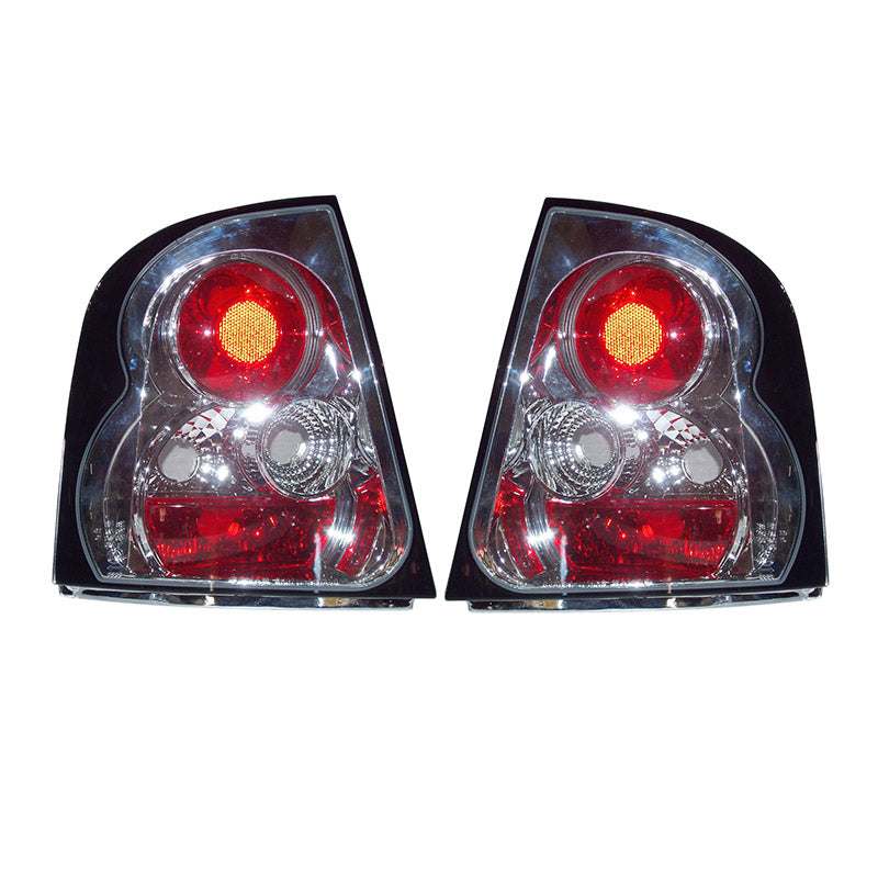 Lexus-tyyliset takavalot malliin Skoda Octavia 1996-2000