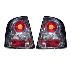 Lexus-tyyliset takavalot malliin Skoda Octavia 1996-2000