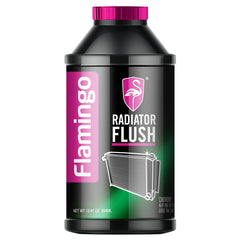 Jäähdytysjärjestelmän puhdistusaine 354 ml Flamingo