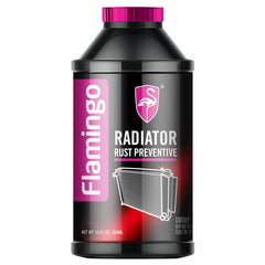 Jäähdytysjärjestelmän ruostesuoja ja syylärinsuoja 354 ml Flamingo