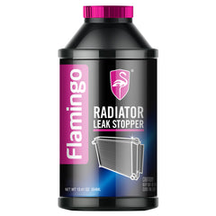 Jäähdyttimen tiivistysaine 354 ml Flamingo