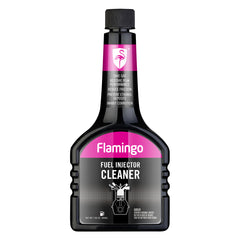 Bensiinin ruiskutusjärjestelmän puhdistusaine 250 ml - Flamingo