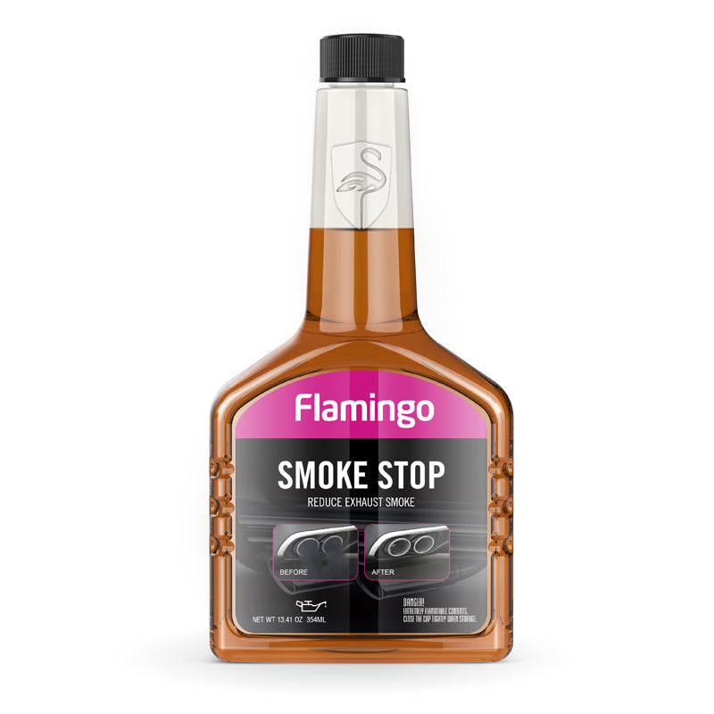 Flamingo savunestolisäaine öljyyn 354 ml
