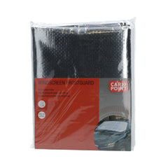 Carpoint-tuulilasin pakkassuoja 180/145x70 