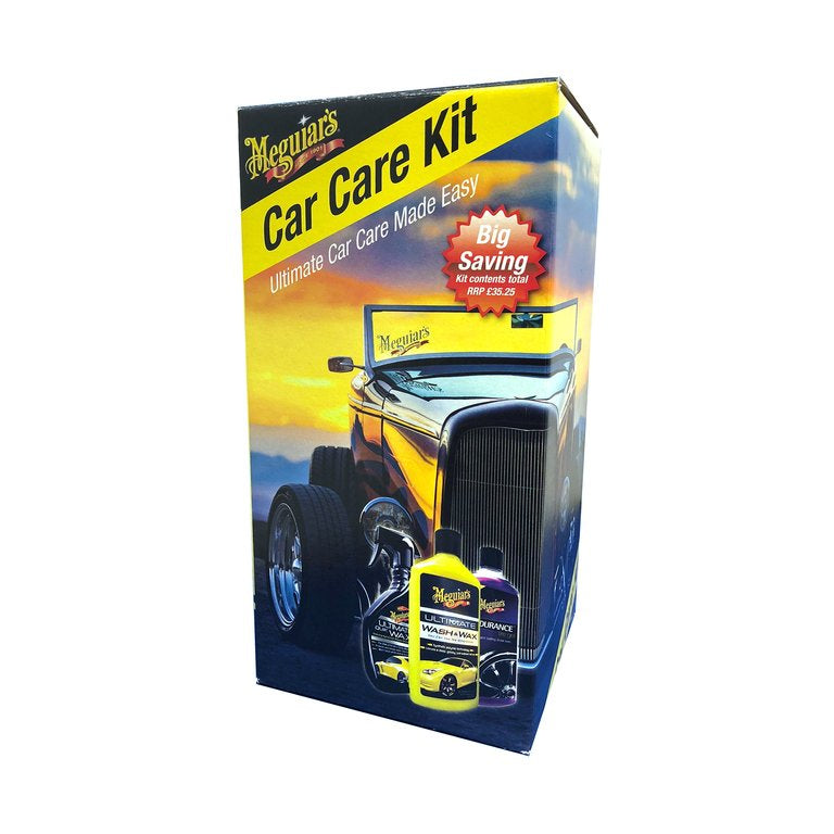 Meguiar's CCKITEU autonhoitosarja 