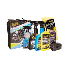 Meguiar's DELKITV2 Deluxe -autonhoitosetti versio 2 