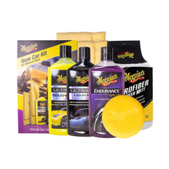 Meguiar's G3201EU uusi autonhoitosarja 