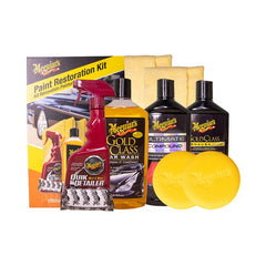 Meguiar's G3301EU maalipinnan kunnostussarja 