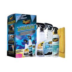 Meguiar's G55279EU All Surface Interior Kit 