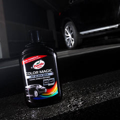 Turtle Wax Color Magic Jet Black -vaha 500 ml 