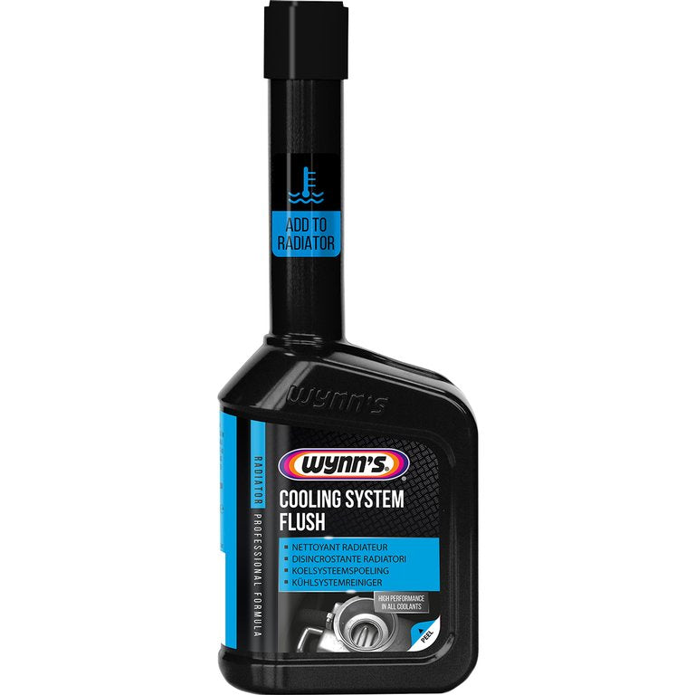 Wynn's 45941 Jäähdytysjärjestelmän puhdistusaine 325 ml 