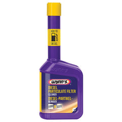 Wynn’s dieselhiukkassuodattimen puhdistusaine 325 ml 