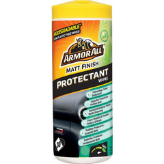 Armor All AA35030M mattapintaiset kojelaudan puhdistusliinat – 30 kpl 