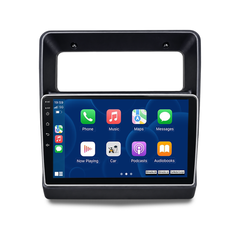 Mitsubishi Pajero 1991-1999 - 9" soitin Apple CarPlaylla ja Android Autolla 