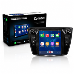 Renault Kadjar 2015-2022 – 9,7" autoradio Apple CarPlaylla ja Android Autolla 