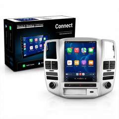 Lexus RX 2004-2008 - 9,7" radio Apple CarPlaylla ja Android Autolla 