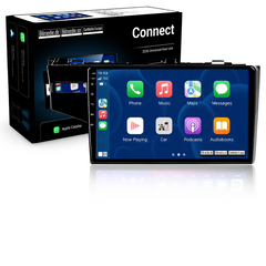 Honda Jazz 2014 2019 - 9" autoradio Apple CarPlaylla ja Android Autolla 