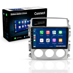 Suzuki Liana 04-08 - 9" radio Apple CarPlaylla ja Android Autolla
