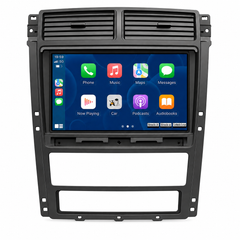 Peugeot 405 1993-2005 - 9" radio Apple CarPlaylla ja Android Autolla 