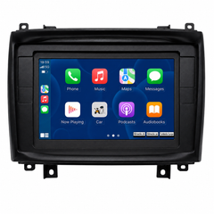 Cadillac CTS 2003-2007 - 10,1" radio Apple CarPlaylla ja Android Autolla 