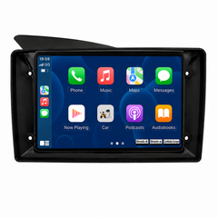 BMW 3-Serie (E36) 1990-2000 - 9" soitin, jossa Apple CarPlay ja Android Auto 