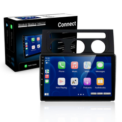 VW Touran 03-10 - 10,1" radio Apple CarPlaylla ja Android Autolla