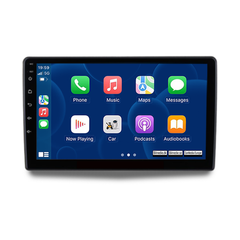 Mitsubishi Pajero Mini 1998-2008 - 9" autoradio Apple CarPlaylla ja Android Autolla 