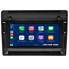 BMW 5-Serie (E34) 1987-1996 - 10,1" radio Apple CarPlaylla ja Android Autolla 
