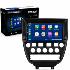 Lada Niva 1993-2018 - 9" radio, jossa Apple CarPlay ja Android Auto 