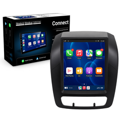 Kia Sorento 2013-2014 - 9,7" radio Apple CarPlaylla ja Android Autolla 