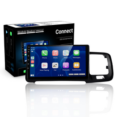 Volvo S60/V60 04-19 - 9" radio Apple CarPlaylla ja Android Autolla