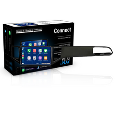 VW Golf Sportsvan 16-20 - 10,1" radio Apple CarPlaylla ja Android Autolla