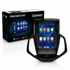 Ford EcoSport 2013-2017 - 9,7" radio, jossa Apple CarPlay ja Android Auto 