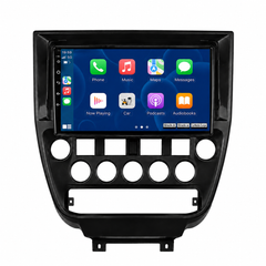 Lada Niva 1993-2018 - 9" radio, jossa Apple CarPlay ja Android Auto 
