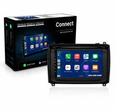 Cadillac CTS 2003-2007 - 10,1" radio Apple CarPlaylla ja Android Autolla 