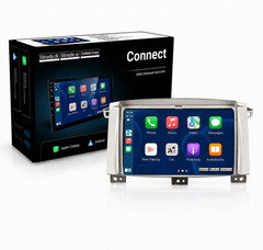 Toyota Land Cruiser 2003-2008 - 9" soitin Apple CarPlaylla ja Android Autolla 