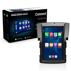 Honda CR-V 2012-2016 - 9,7" radio Apple CarPlaylla ja Android Autolla 