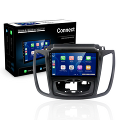 Ford C-Max/Kuga 12-19 - 9" radio Apple CarPlaylla ja Android Autolla