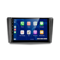 Volvo XC70 / V70 / S60 2000-2004 - 9" soitin Apple CarPlaylla ja Android Autolla 