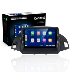 Ford C-Max/Kuga 12-19 - 9" radio Apple CarPlaylla ja Android Autolla