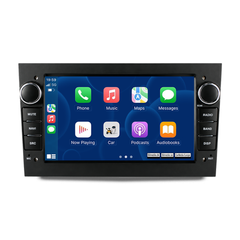 Opel - 7" radio Apple CarPlaylla ja Android Autolla